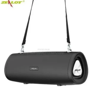 S38 Zealot Speaker