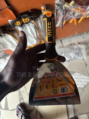 5inches Stainless Steel Putty Hand Trowel