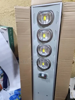 Industrial Solar Street Light 200w