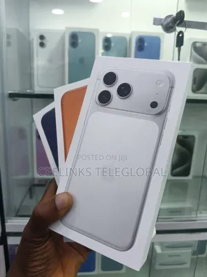 New Apple iPhone 17 Pro Max 2 TB