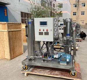 Diesel Filtration System