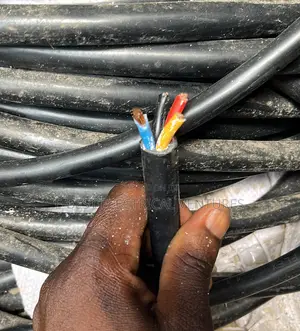 4mm X 4core Flexible Cable