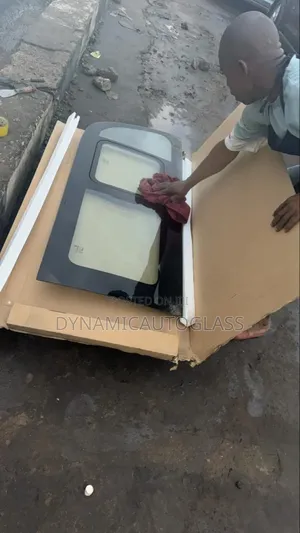 Hummer Bus Sliding Door