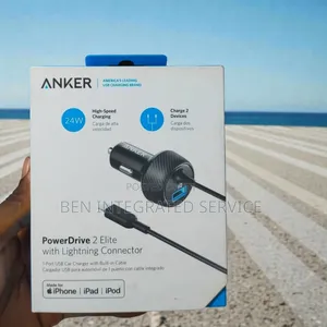 Anker Powerdrive 2 Elite