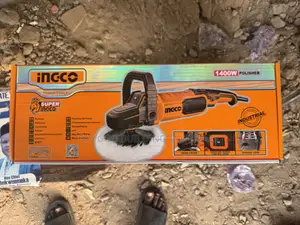 Ingco Buffing Machine