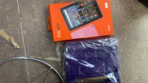 New Amazon Fire HD 8 32 GB Pink