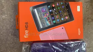 New Amazon Fire HD 8 32 GB Pink