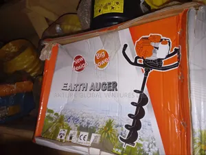 Earth Auger