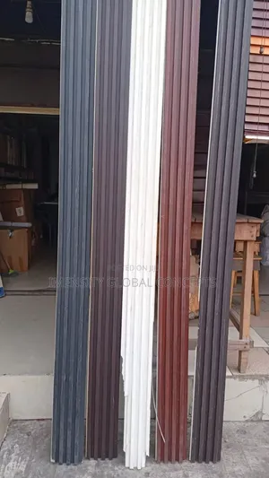Fluted Panel Designs, 1 Sheet 2.8 Meter Length