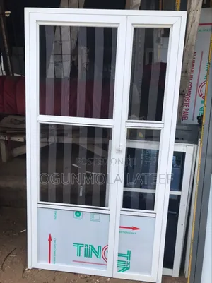 Front Aluminum Net Door