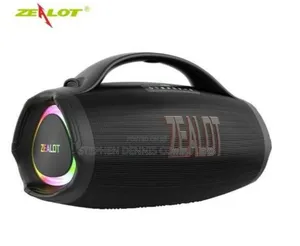 S98 Zealot Super Bass Speaker