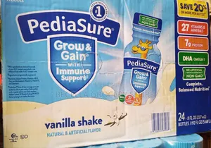 Pediasure Grow and Gain With Immune Support 24×237ml