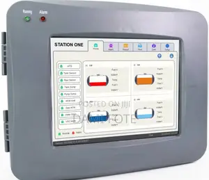 Automatic Tank Gauge (Atg) Fuel Level Monitoring
