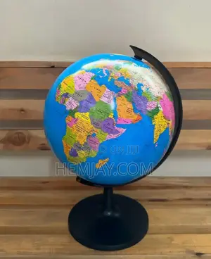 World-Globe (20cm). Available in Different Sizes
