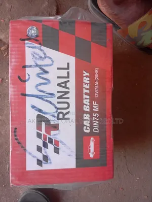 Car Battery