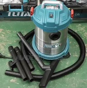 Total Vacuum Cleaner 800w 12ltrs Metal Tank