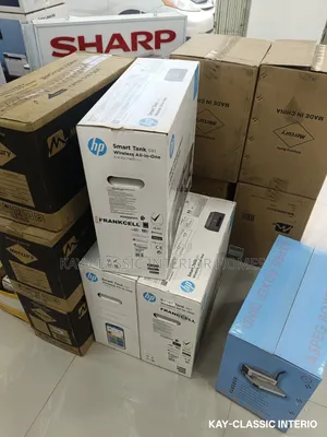 Hp Smart Tank 581