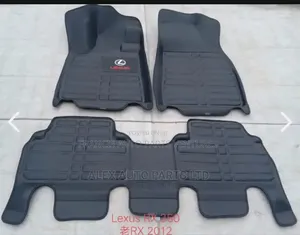 Leather Footmats