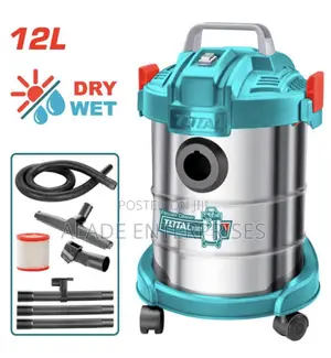 Total 800w Vacuum Cleaner & Blower