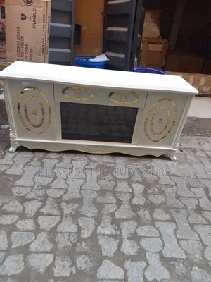Television Stand With Fireplace