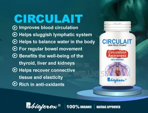 Biofeox Product Circulait Helps For Blood Circulation Bye Blood Clots