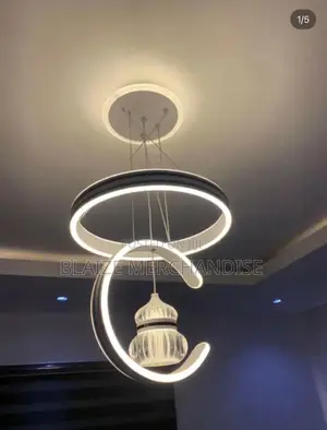Led Ring Chandalier