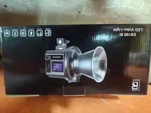 Eb100bi Led Video Light