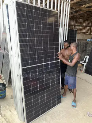 600w Jinko Solar Panels Bifacial