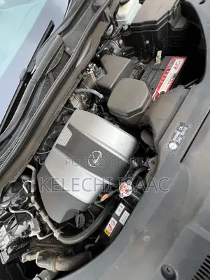 Lexus RX 350 2018 Gray