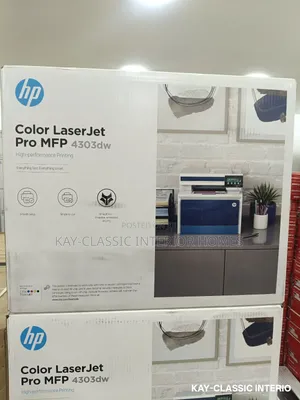 Hp Colour Laserjet Printer 4303dw