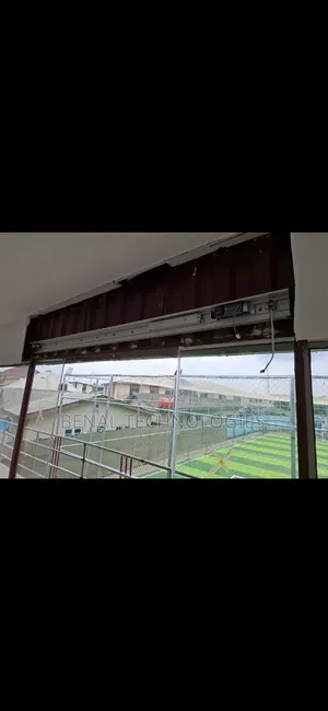 Automatic Sensor Door Machine / Installation Services