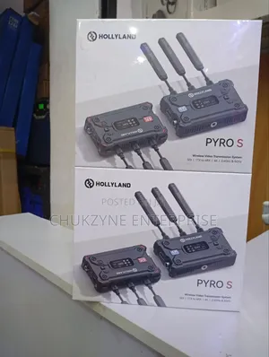 Holland Pyro S Wireless Video Transmitter