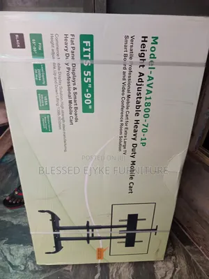 Trolley Television Stand
