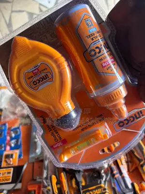 Ingco Chalk Line Reel Set