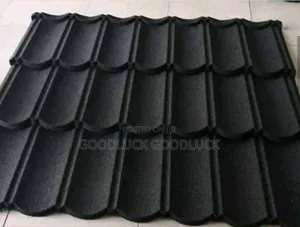 Chimes Stone Coated Roofing Sheets