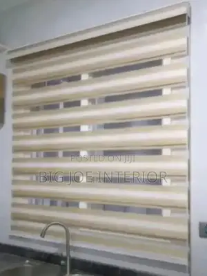Zebra Turkish Window Blinds
