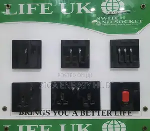 13amp Sockets