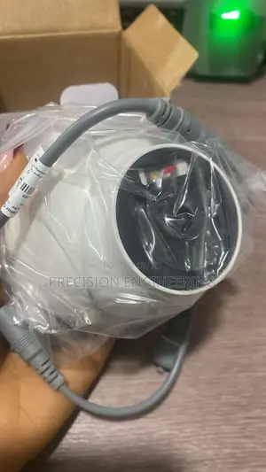 Ds-2ce76k0t-exlpf 3k Smart Hybrid Light Indoor Fixed Turret Camera