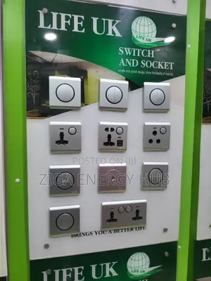 13 Amp Sockets