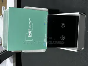 Smart Switch 2 Gang