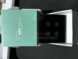 Smart Switch 4 Gang