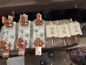 800amps Feeder Pillar Unit