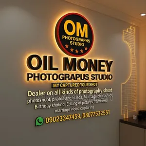 Indoor Signage
