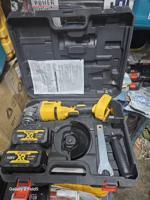Dewalt Cordless Angle Grinder 108v