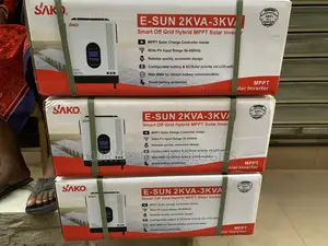 E-Sun 2kva -3kva Smart Off Grid Hybrid MPPT Solar Inverter