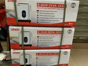 E-Sun 2kva -3kva Smart Off Grid Hybrid MPPT Solar Inverter
