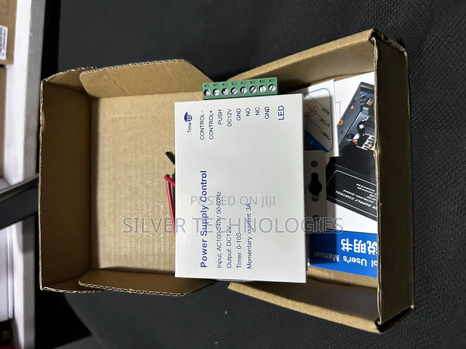 Power Supply Control
