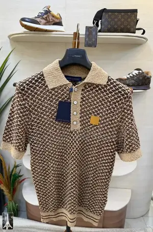 *Original Louis Vuitton Polo Available in Store M ——Xxl Polo