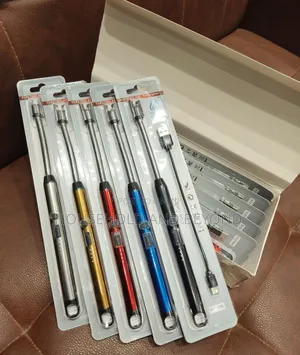 Rechargeable Gas Lighter