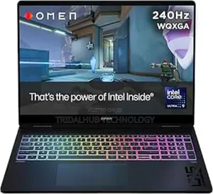 New Laptop HP Omen Max 16 32GB Intel Core Ultra 9 SSD 1T
